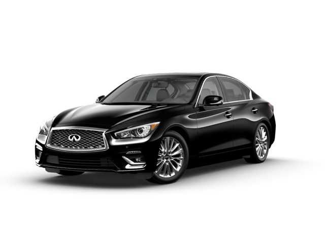 2024 INFINITI Q50 Luxe