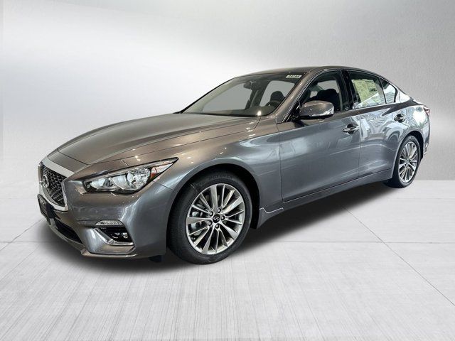 2024 INFINITI Q50 Luxe