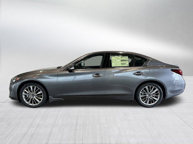 2024 INFINITI Q50 Luxe