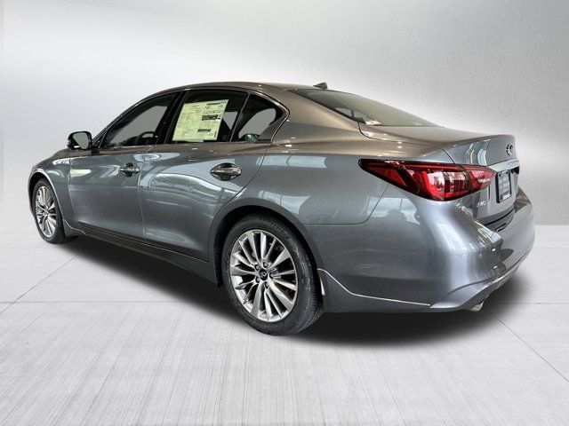 2024 INFINITI Q50 Luxe