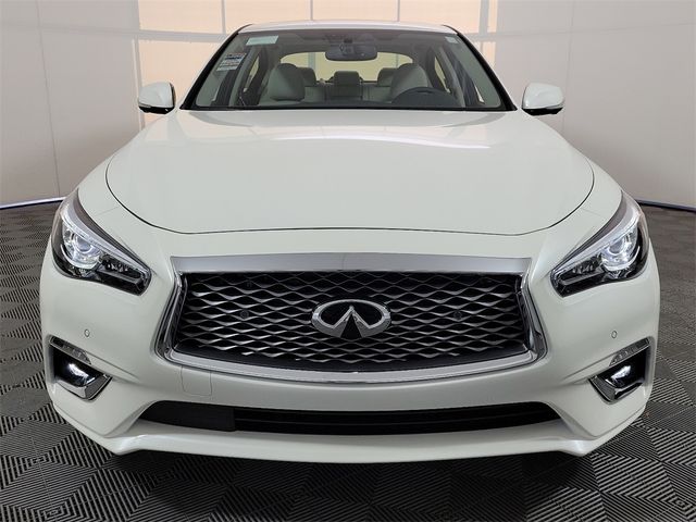 2024 INFINITI Q50 Luxe