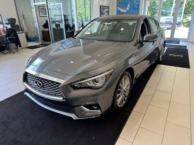 2024 INFINITI Q50 Luxe