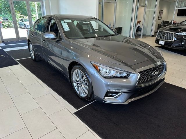 2024 INFINITI Q50 Luxe