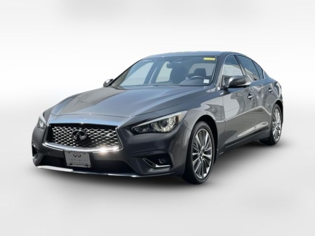 2024 INFINITI Q50 Luxe