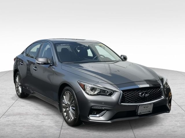 2024 INFINITI Q50 Luxe