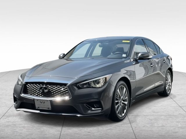 2024 INFINITI Q50 Luxe