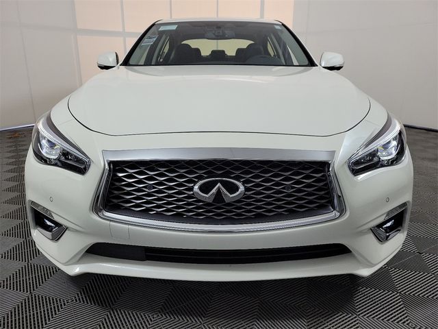 2024 INFINITI Q50 Luxe