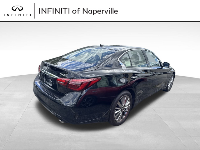 2024 INFINITI Q50 Luxe