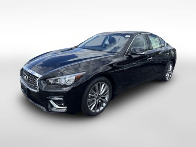 2024 INFINITI Q50 Luxe