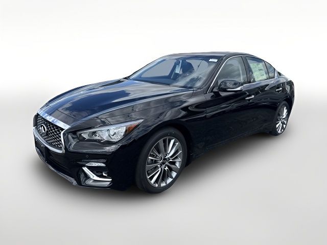 2024 INFINITI Q50 Luxe