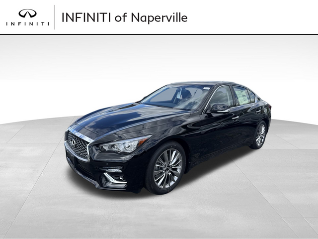 2024 INFINITI Q50 Luxe