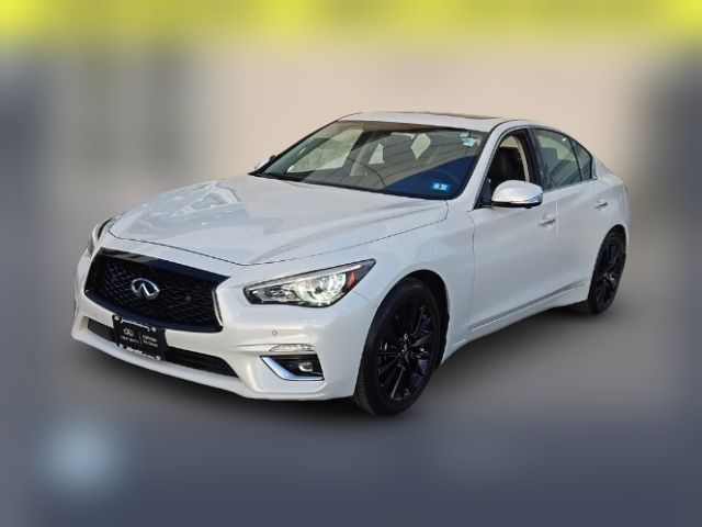 2024 INFINITI Q50 Luxe