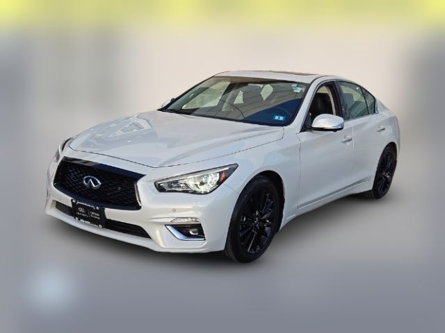 2024 INFINITI Q50 Luxe