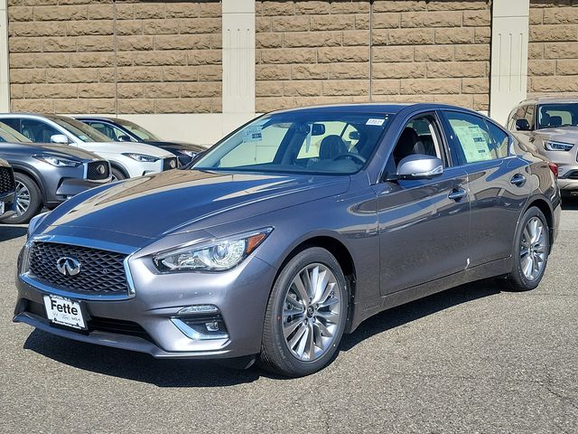 2024 INFINITI Q50 Luxe