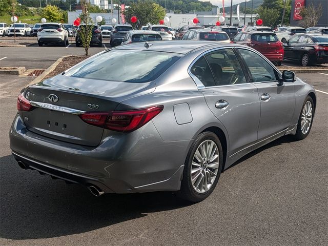 2024 INFINITI Q50 Luxe