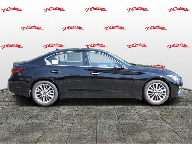 2024 INFINITI Q50 Luxe