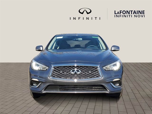 2024 INFINITI Q50 Luxe