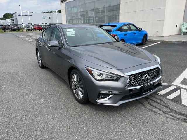 2024 INFINITI Q50 Luxe