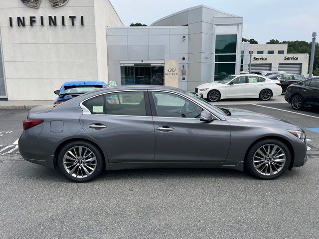 2024 INFINITI Q50 Luxe