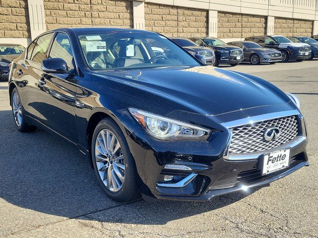 2024 INFINITI Q50 Luxe