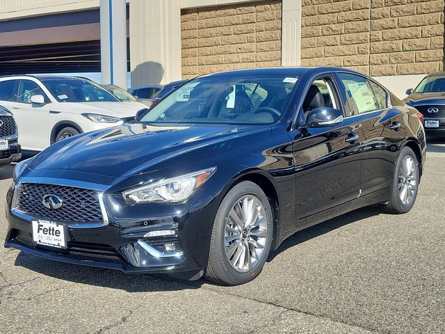 2024 INFINITI Q50 Luxe