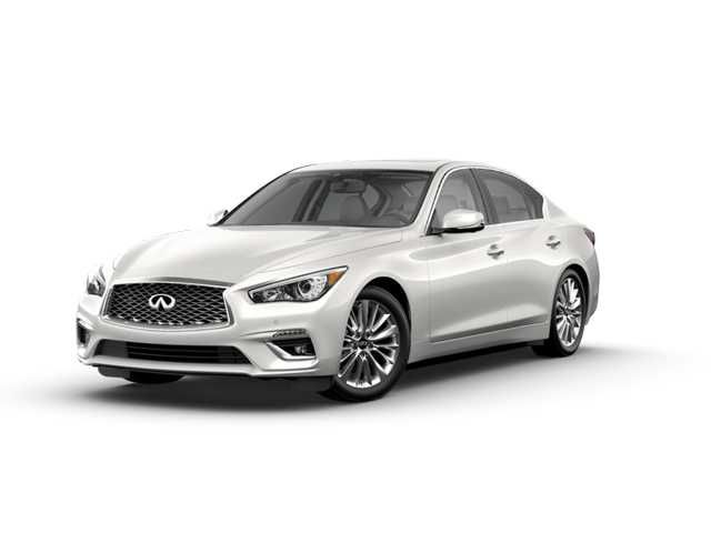 2024 INFINITI Q50 Luxe