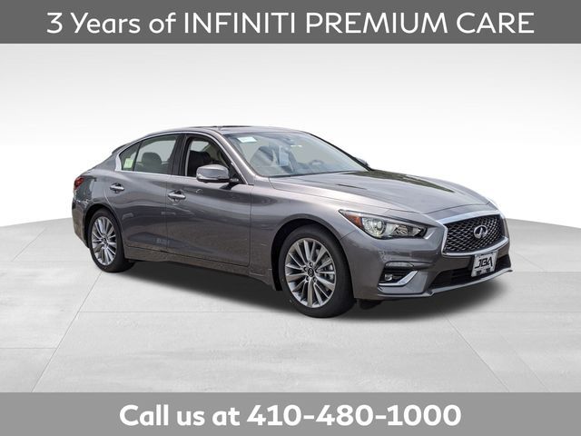 2024 INFINITI Q50 Luxe