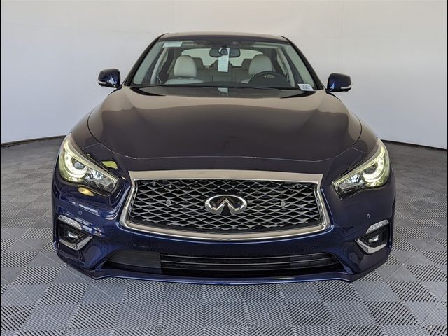 2024 INFINITI Q50 Luxe