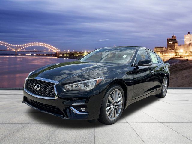 2024 INFINITI Q50 Luxe