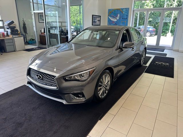 2024 INFINITI Q50 Luxe