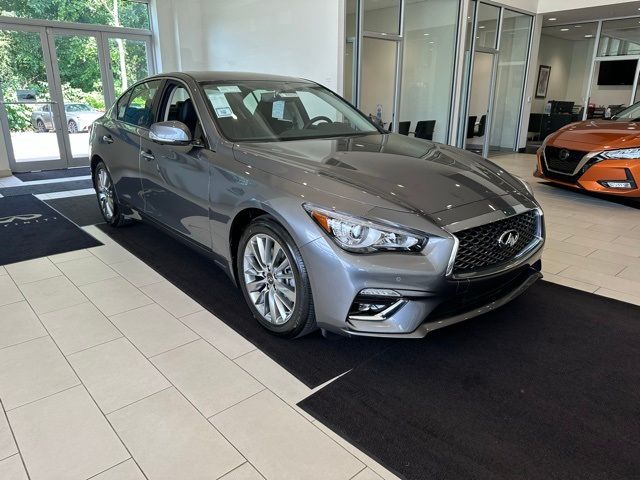 2024 INFINITI Q50 Luxe