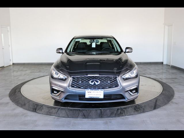 2024 INFINITI Q50 Luxe