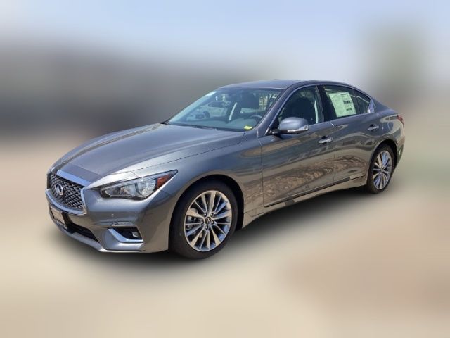 2024 INFINITI Q50 Luxe