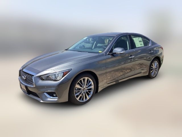 2024 INFINITI Q50 Luxe