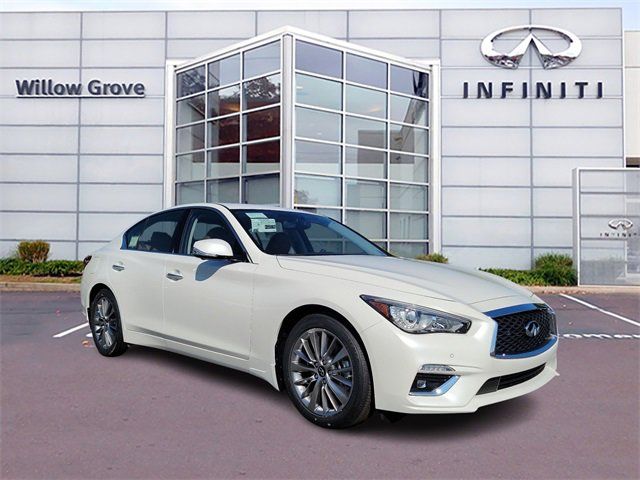 2024 INFINITI Q50 Luxe