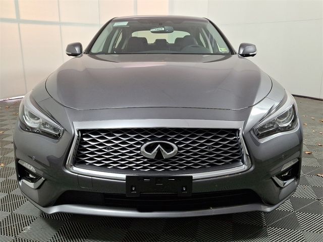 2024 INFINITI Q50 Luxe