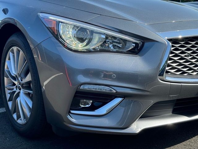 2024 INFINITI Q50 Luxe