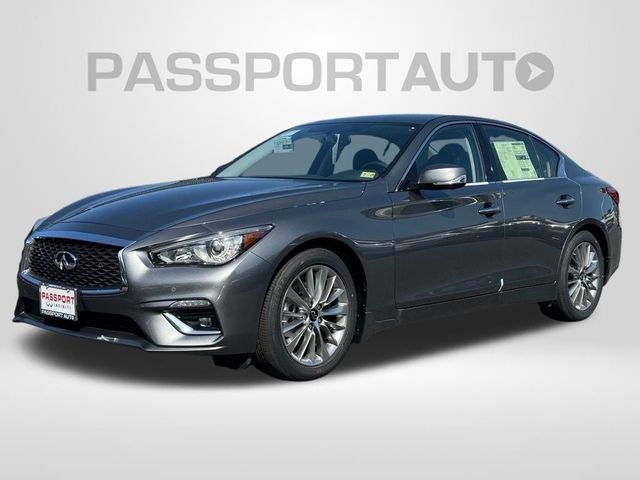 2024 INFINITI Q50 Luxe