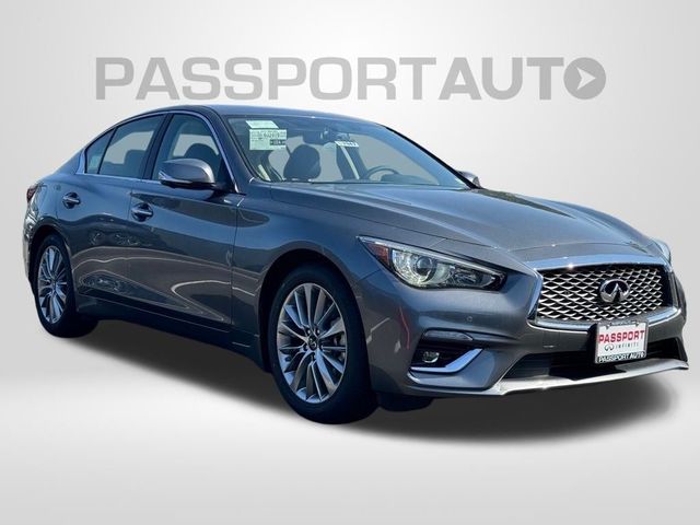 2024 INFINITI Q50 Luxe