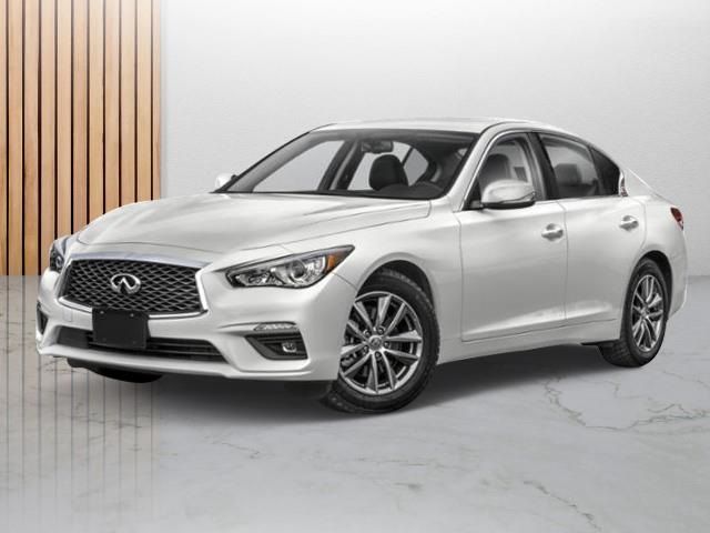 2024 INFINITI Q50 Luxe