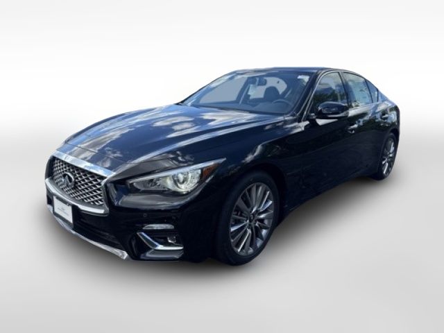 2024 INFINITI Q50 Luxe