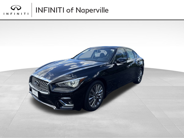 2024 INFINITI Q50 Luxe