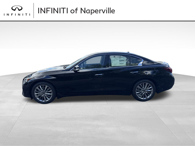 2024 INFINITI Q50 Luxe