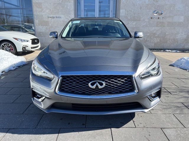 2024 INFINITI Q50 Luxe