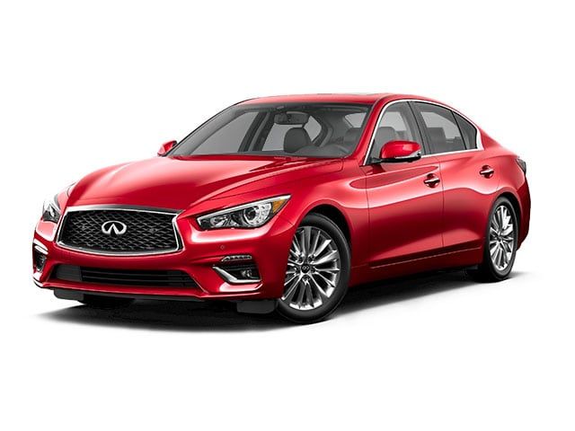 2024 INFINITI Q50 Luxe