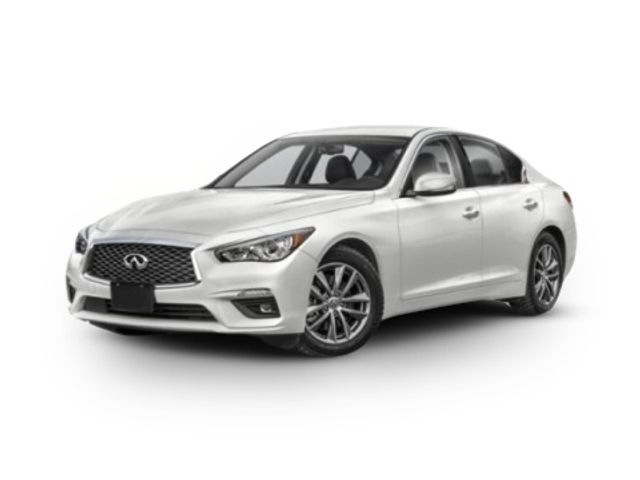 2024 INFINITI Q50 Luxe