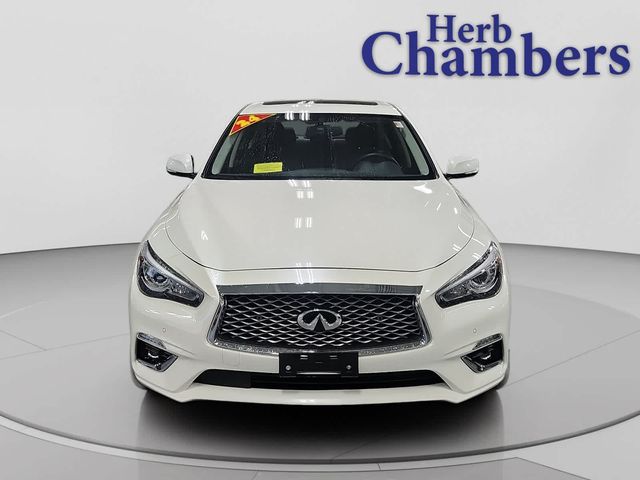 2024 INFINITI Q50 Luxe