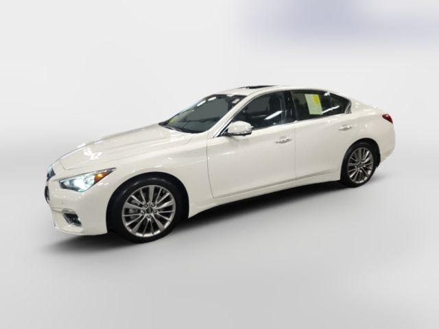 2024 INFINITI Q50 Luxe