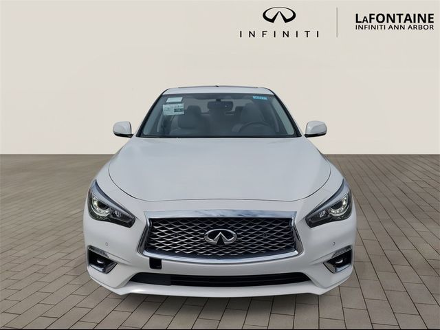 2024 INFINITI Q50 Luxe