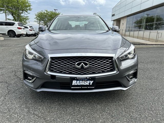 2024 INFINITI Q50 Luxe